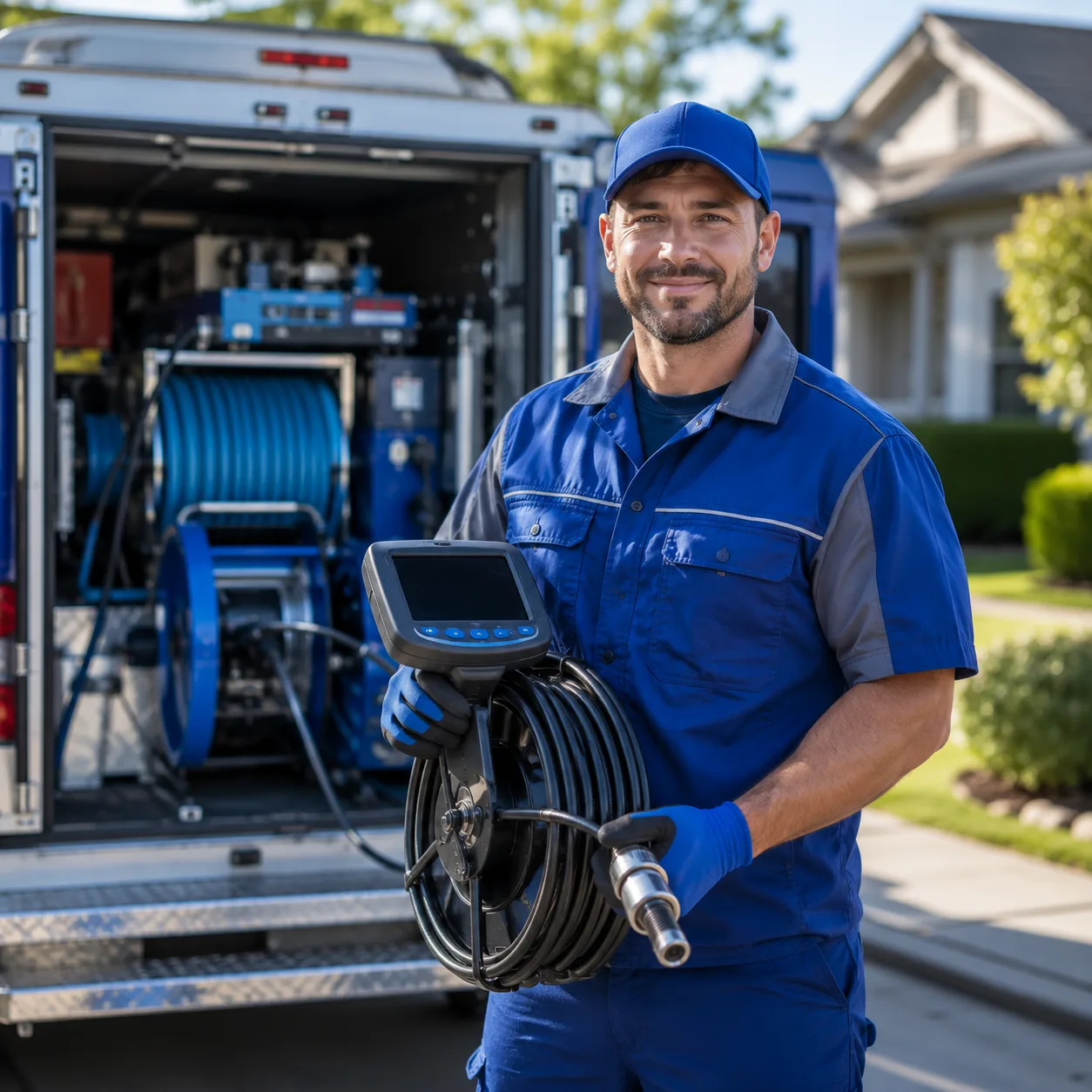 Local drainage restoration specialists in Jarrell, TX